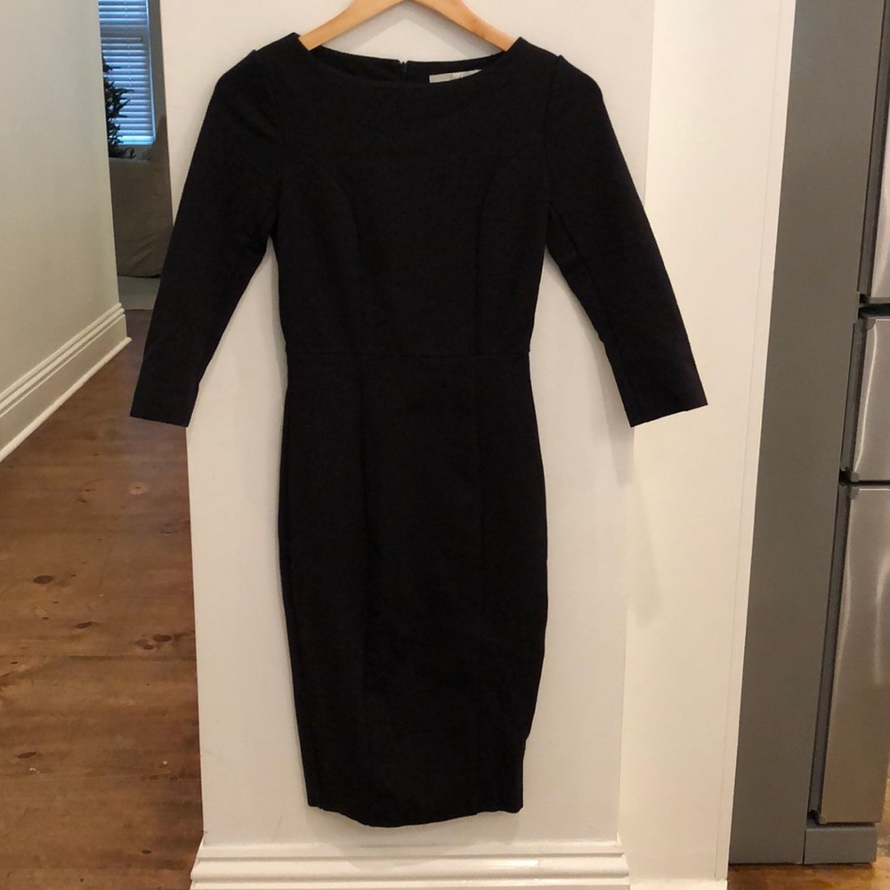 Boden Mid Length LBD, size 2